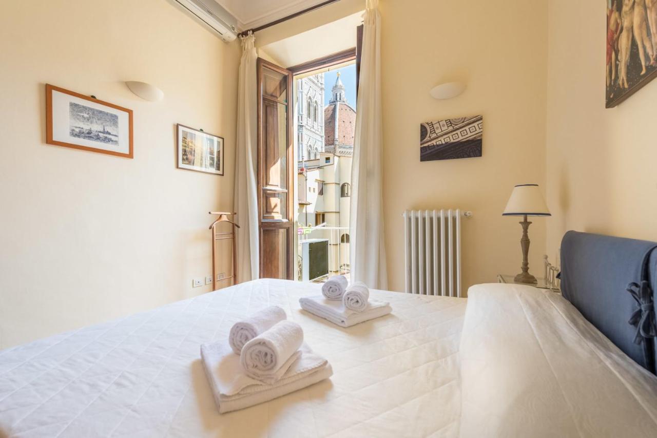 Charming 2Bed Apartment Overlooking Duomo - Hosted By Sweetstay Florence Exterior photo